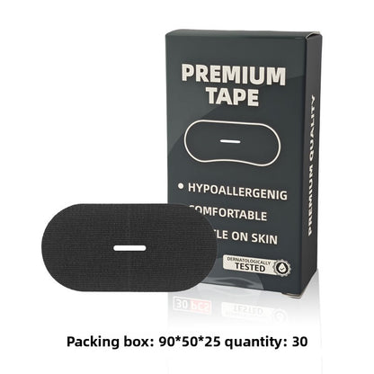Elastic Anti-Snoring Mouth Tape for Sleep