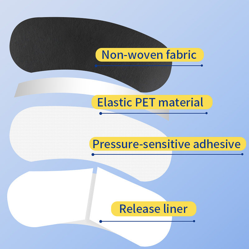 Anti Snoring Nasal Strips for Sleep Comfort