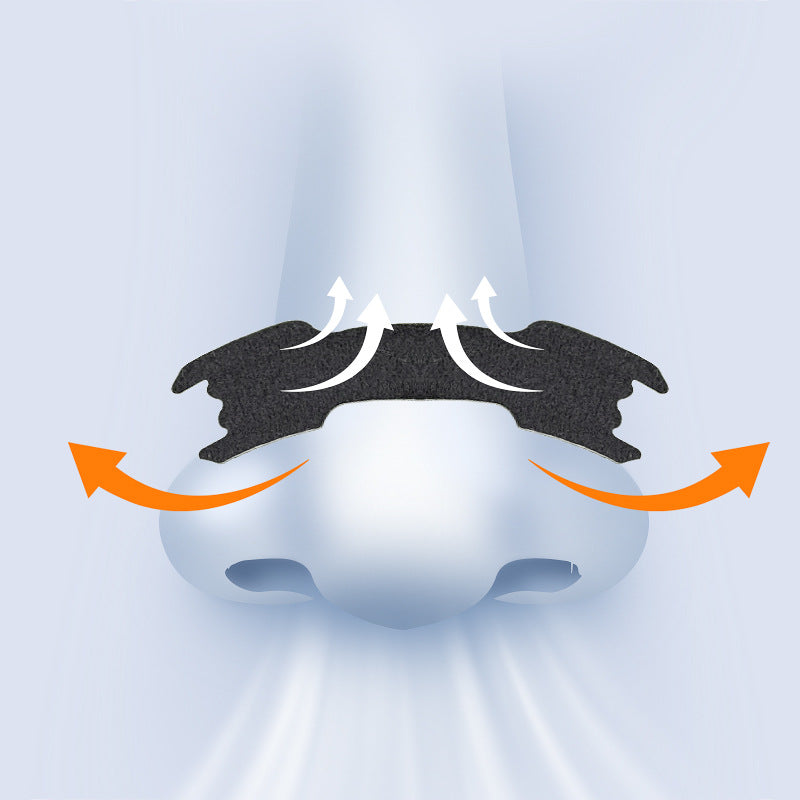 Anti Snoring Nasal Strips for Sleep Comfort