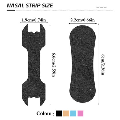 Anti-Snoring Nasal Breathing Patch