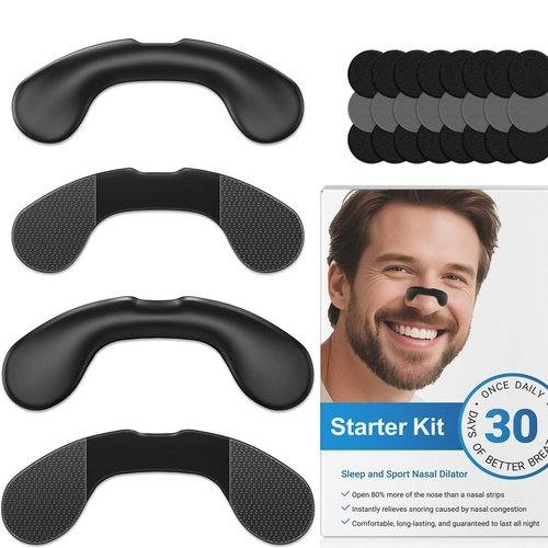 Anti-Snoring Nasal Patch