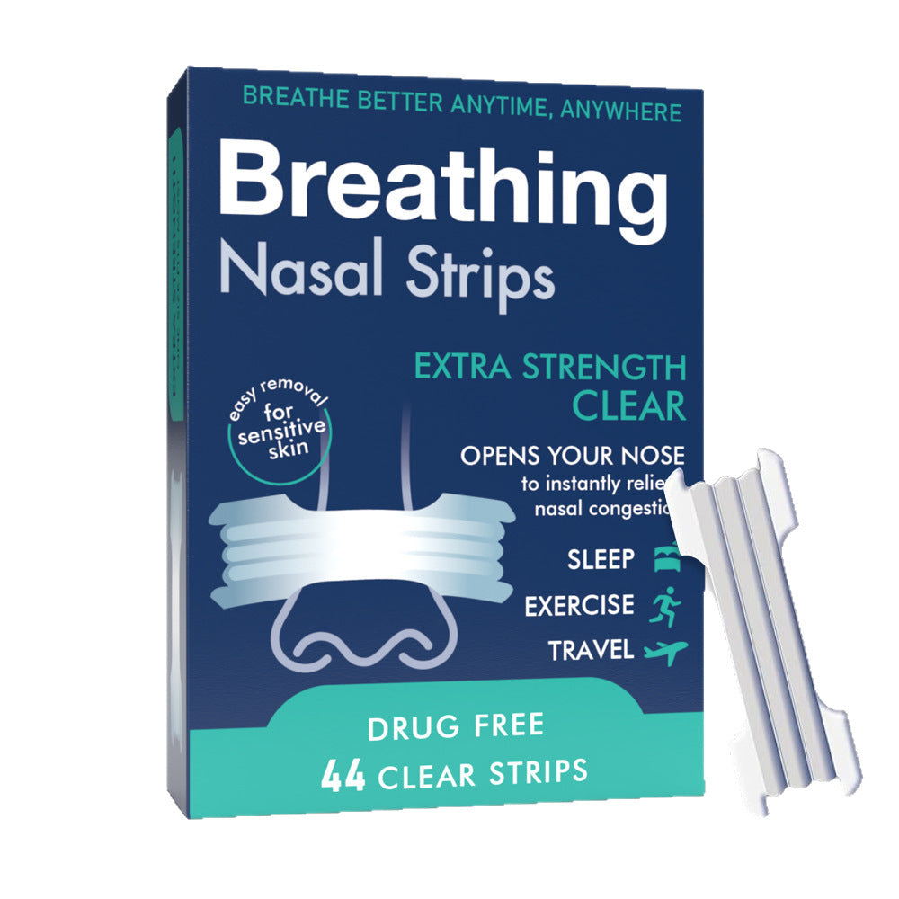 Anti Snoring Nasal Breathing Strips