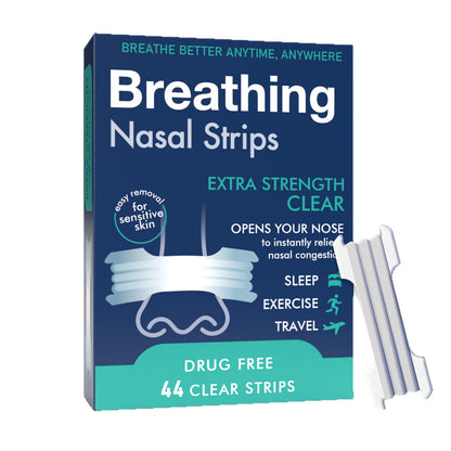 Anti Snoring Nasal Breathing Strips