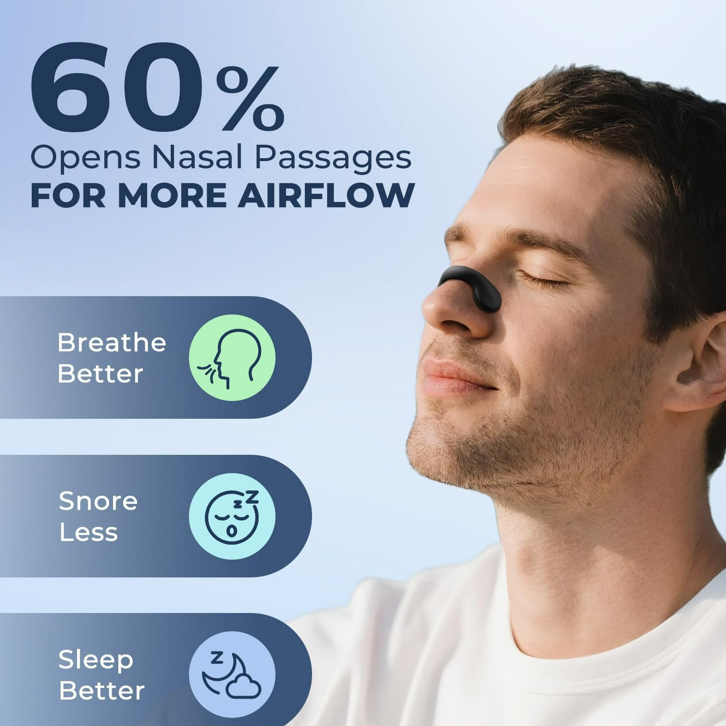 Anti-Snoring Nasal Patch